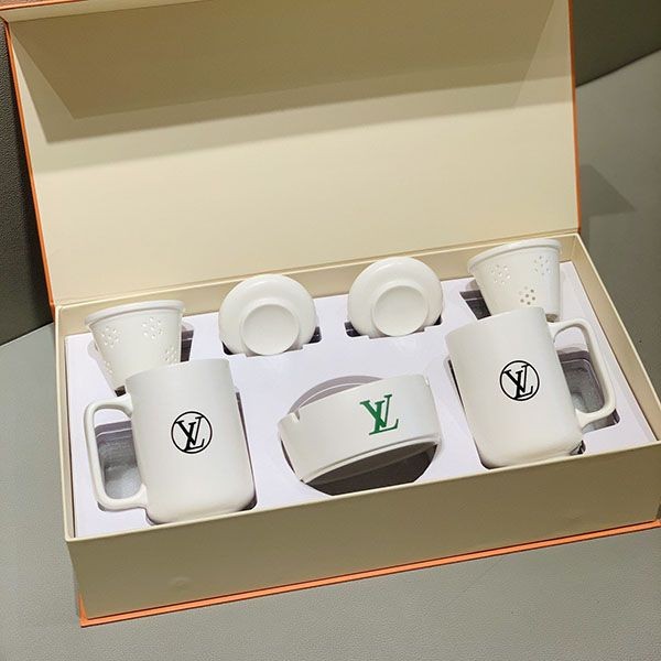 ルイヴィトン 人気 4セット カップ w24043056