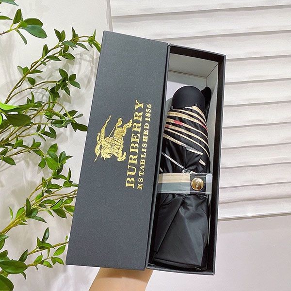 バーバリー 日傘 折りたたみ傘 晴雨兼用 w24043068