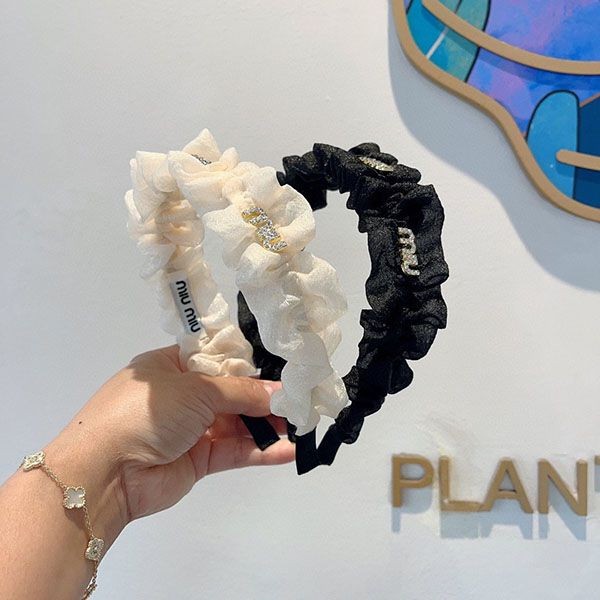 ミュウミュウ カチューシャ コピーw24043081