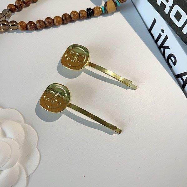 セリーヌ トリオンフ ヘアピン コピー w24043083