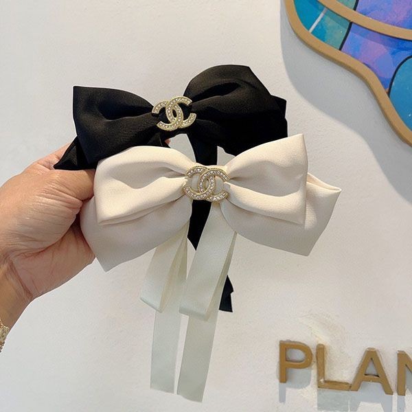 エレガント☆すぐ届く シャネル バレッタ w24043085