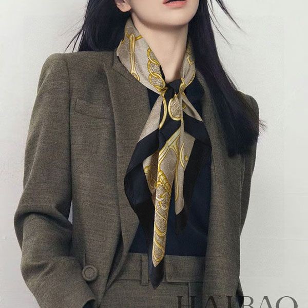 グッチ シルクスカーフ N級品 w24043091