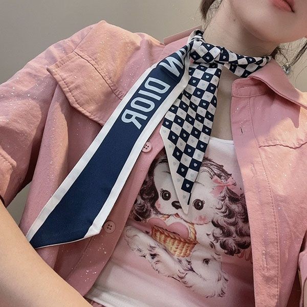 ディオール モノグラムネクタイ 偽物 w240430106