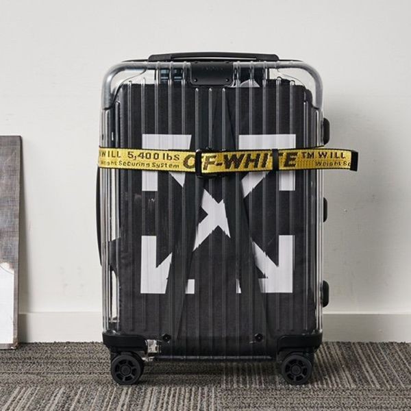 高級感溢れる☆リモワ オフホワイト 偽物Limited Edition Cabin フルセットrw04067