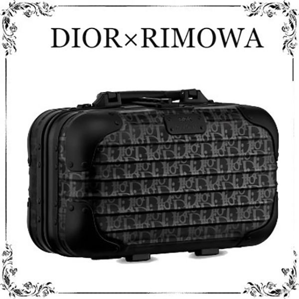 N級品ディオール リモワ キャリーケースN級品 コラボ rw04069