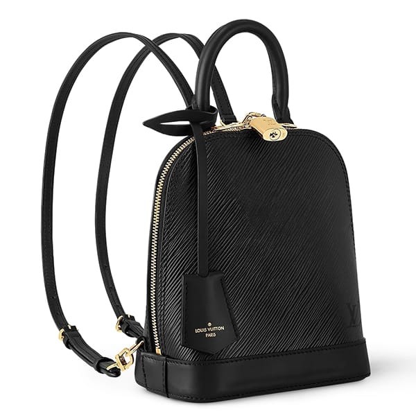 新作限定♪ルイヴィトン☆アルマ・バックパック エピ コピー 2色 M25104