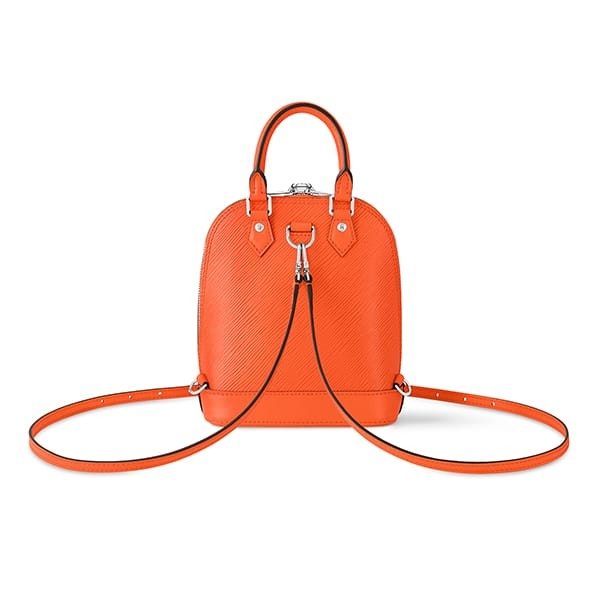 新作限定♪ルイヴィトン☆アルマ・バックパック エピ コピー 2色 M25104