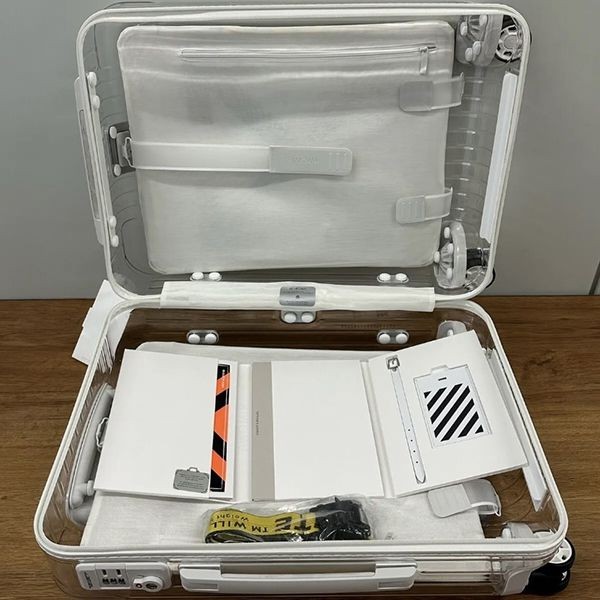 高級感溢れる☆リモワ オフホワイト 偽物Limited Edition Cabin フルセットrw04067