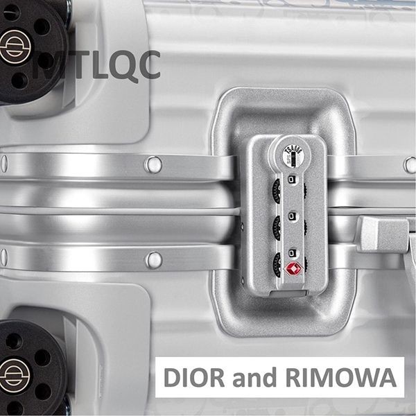 ディオール リモワ オリジナル 偽物 Cabin 35L 限定品rw04064