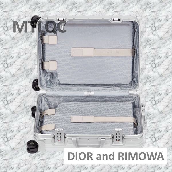 ディオール リモワ オリジナル 偽物 Cabin 35L 限定品rw04064