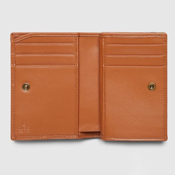 グッチ コインポケット付きGGウォレット スーパーコピー 783121FADAR4941