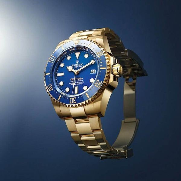 【即納OK】ロレックス ディープシー コピーオイスター パーペチュアル 136668LB