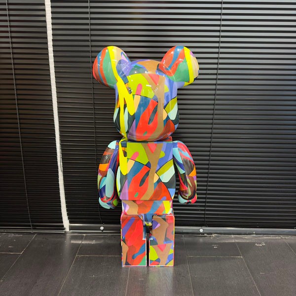 KAWS × ベアブリック コピー TOKYO FIRST TENSION 多色 1000% 70cm 24050104