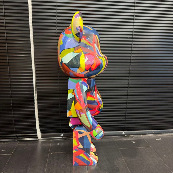 KAWS × ベアブリック コピー TOKYO FIRST TENSION 多色 1000% 70cm 24050104