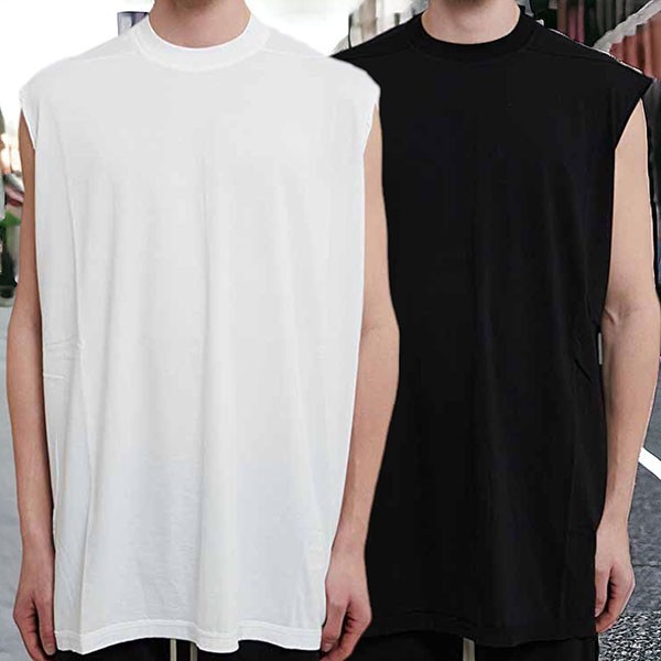 リックオウエンス DARK SHADOW Tシャツ / スウェットに! w24051603