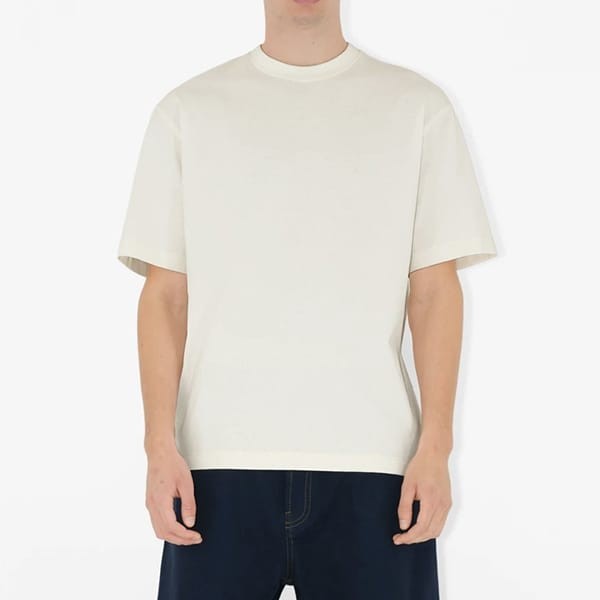 特別価格!バーバリー n級品 EKD コットン Tシャツ リラックスフィット 80902031