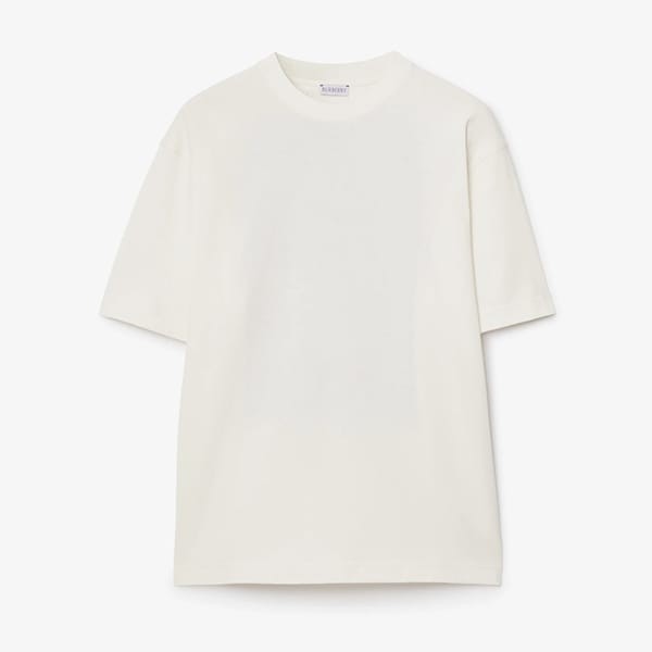 特別価格!バーバリー n級品 EKD コットン Tシャツ リラックスフィット 80902031