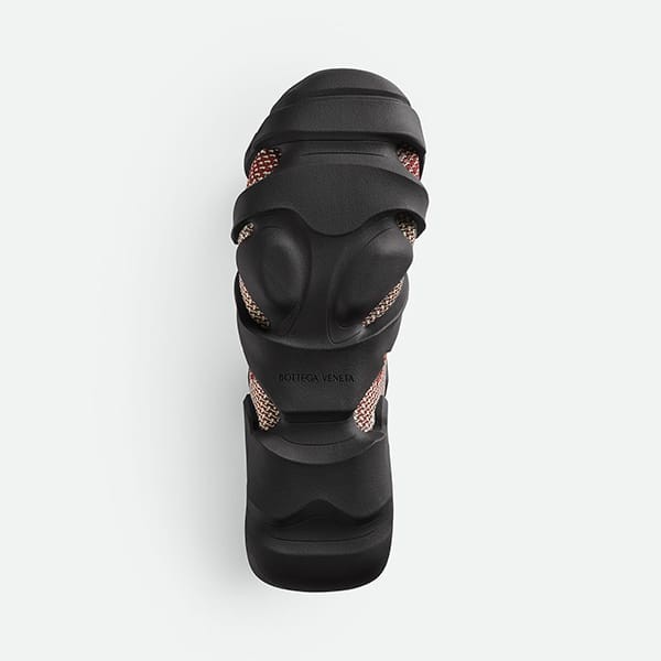 ボッテガ ヴェネタ フレックス スニーカー スーパーコピー 全2色 788808V4AN01463