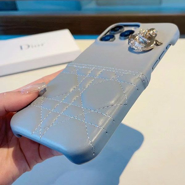 ディオール iPhone16ケース iPhone15/15Pro/15pro Max S6011ONMJ_M900