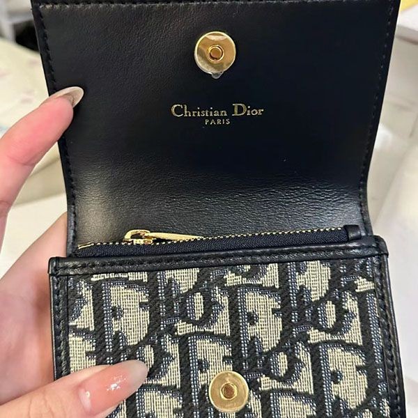 N級品ディオール 30 MONTAIGNE ミニウォレット 偽物 S2300UTZQ_M928