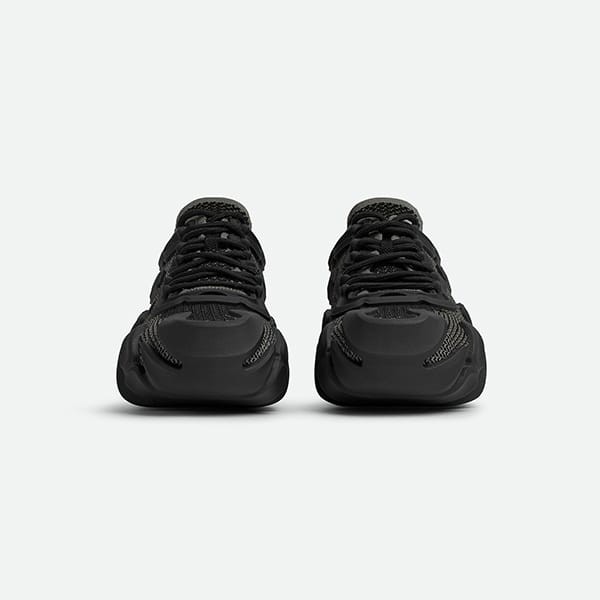 ボッテガ ヴェネタ フレックス スニーカー スーパーコピー 全2色 788808V4AN01463