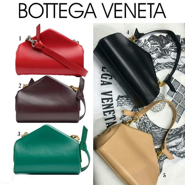 【送料関税込】ボッテガ ヴェネタ ティップ レザー ハンドバッグ 偽物 5色 652044V0I423104