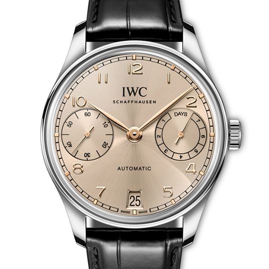 セレクトのおしゃれ☆IWC ポルトギーゼ・オートマティック 42 IW501705