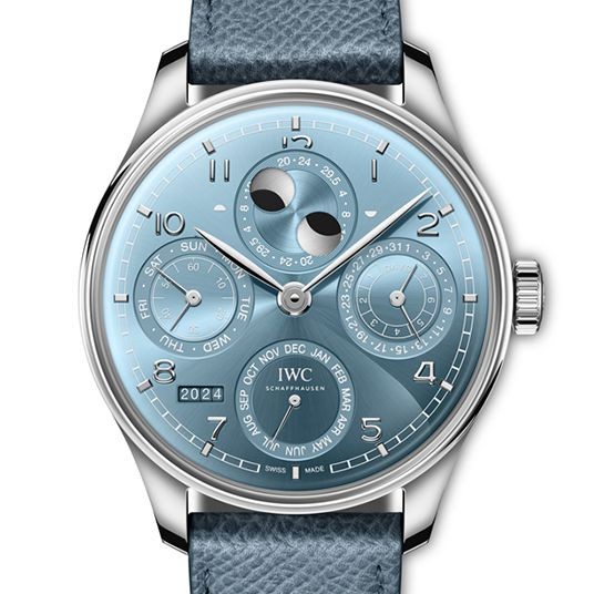 IWC ポルトギーゼ・パーペチュアル・カレンダー 44 IW503703