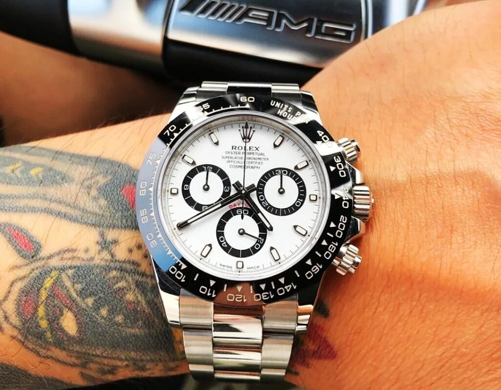 ロレックスの偽物はおすすめ？類似品時計の使用感レビュー