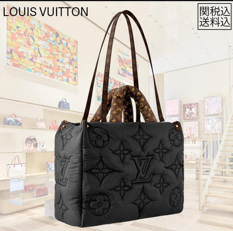 【SALE】ルイヴィトン◇ONTHEGO オンザゴー トートバッグMM M21069