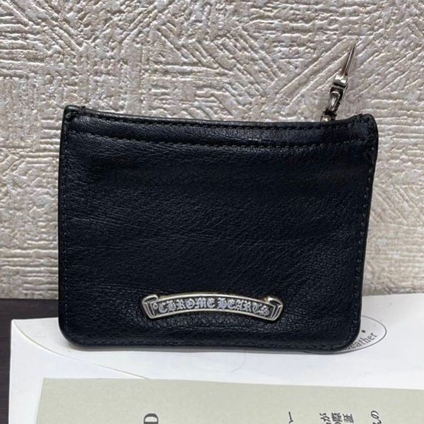 クロムハーツ 財布 偽物コインケース ジップ チェンジパースch6122