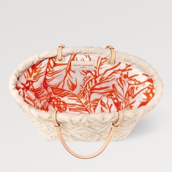 今注目アイテム!ルイヴィトン スーパーコピー バイザプール・トートバッグ 2色 M24726