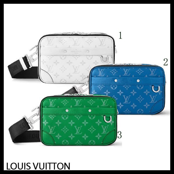 ルイヴィトン アルファ 偽物 メッセンジャー カバン M31069