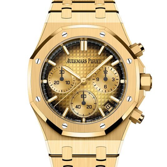 オーデマピゲ 新作 ロイヤル オーク クロノグラフ 26240BA