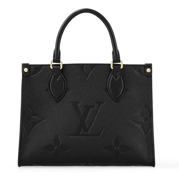 洗練デザイン♪ルイヴィトン オンザゴー PM 偽物 トートバッグ 4色 M45653