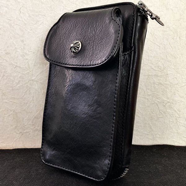 人気No1クロムハーツ コンパクトウォレット 財布 パロディch61212