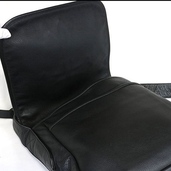 クロムハーツ ラージクロス 偽物メールバッグ ショルダー ch06128