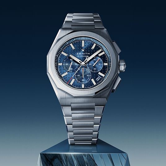 ゼニス デファイ スカイライン クロノグラフ 51I001