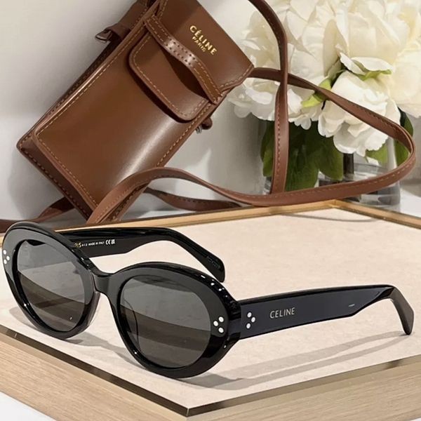 超希少！セリーヌ キャットアイ S193 サングラス 偽物 4S193CPLB