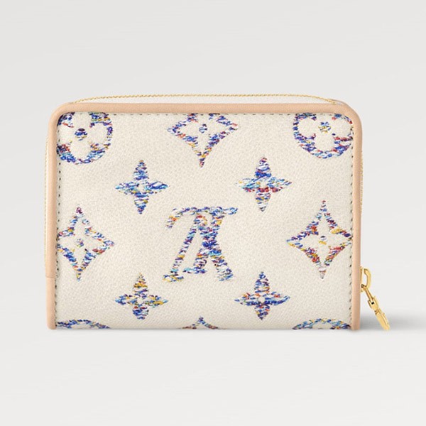 プレゼントに最適ルイヴィトン 折りたたみ財布 激安 ポルトフォイユ・ルー M83500