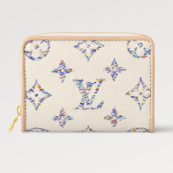 プレゼントに最適ルイヴィトン 折りたたみ財布 激安 ポルトフォイユ・ルー M83500