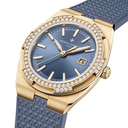 ヴァシュロン コンスタンタン オーヴァーシーズ・クォーツ H015