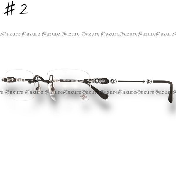 【山田涼介 愛用】クロムハーツ メガネ 偽物 無修正CH◆PILLS III アイウェア