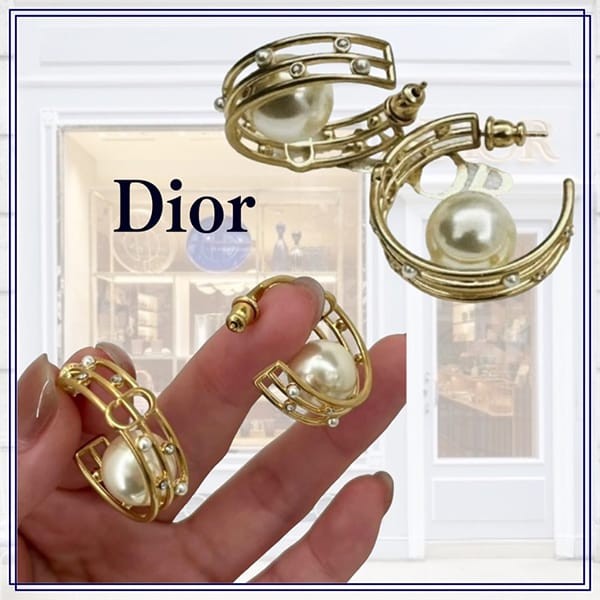 ディオール バックステージピアス 激安 ジャドールボトルデザイン E3178WOMCY_D03S