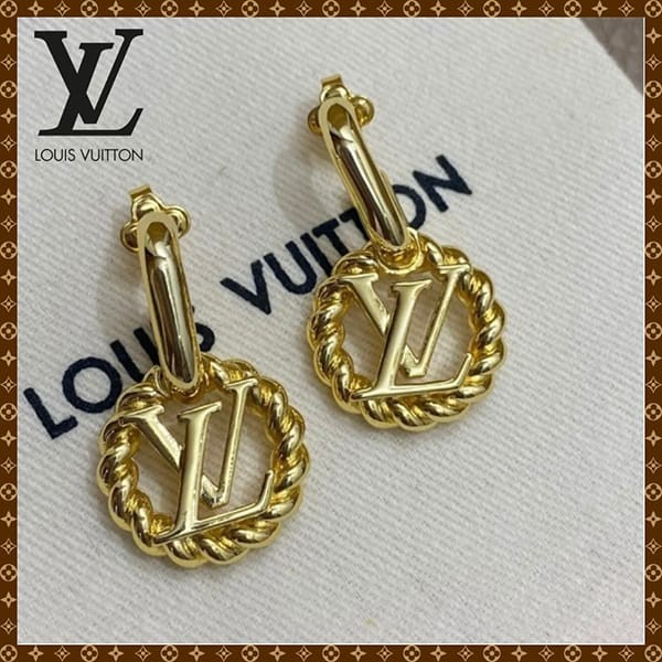 ルイヴィトン ピアス スーパーコピー ノーティカル m01838