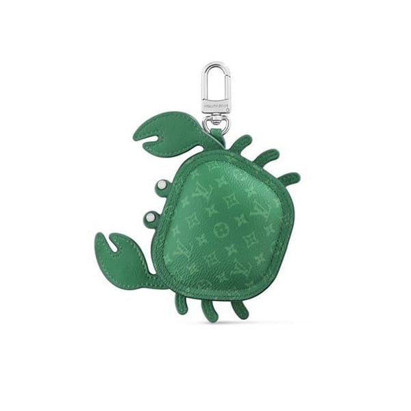 累積売上総額第１位！ルイヴィトン バッグチャーム 偽物 LV クラブ キーリング 4色 M01929