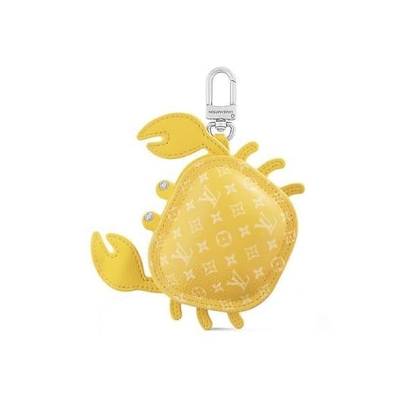 累積売上総額第１位！ルイヴィトン バッグチャーム 偽物 LV クラブ キーリング 4色 M01929