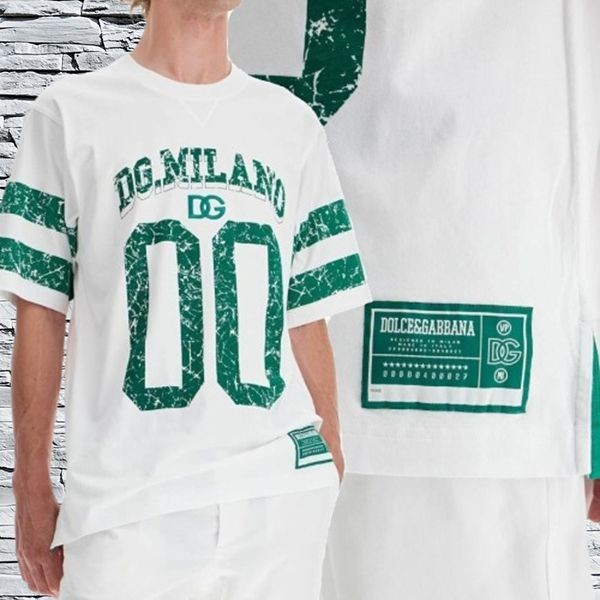 エレガント＆キュートドルチェ&ガッバーナ Tシャツ コピー G8RZ2Z G7NPB