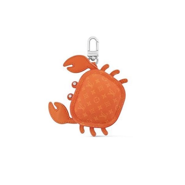累積売上総額第１位！ルイヴィトン バッグチャーム 偽物 LV クラブ キーリング 4色 M01929