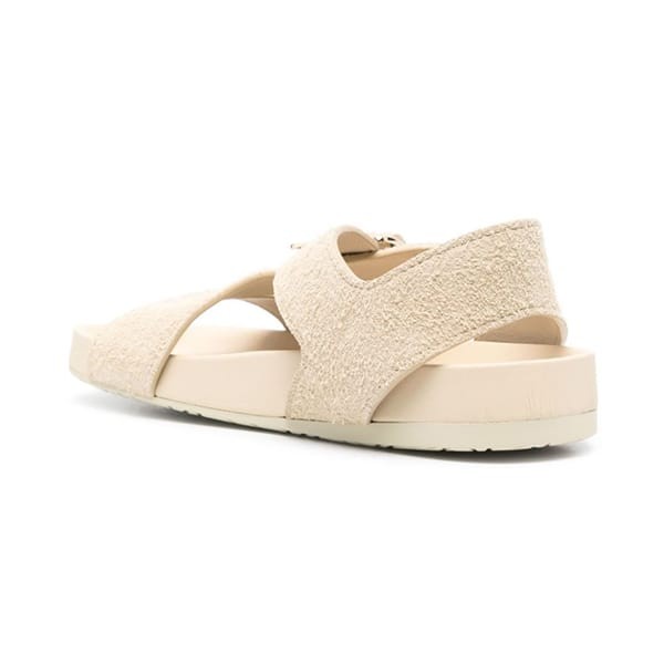 2024AWロエベ イーズ バックル サンダル コピー 4色 L814465X94